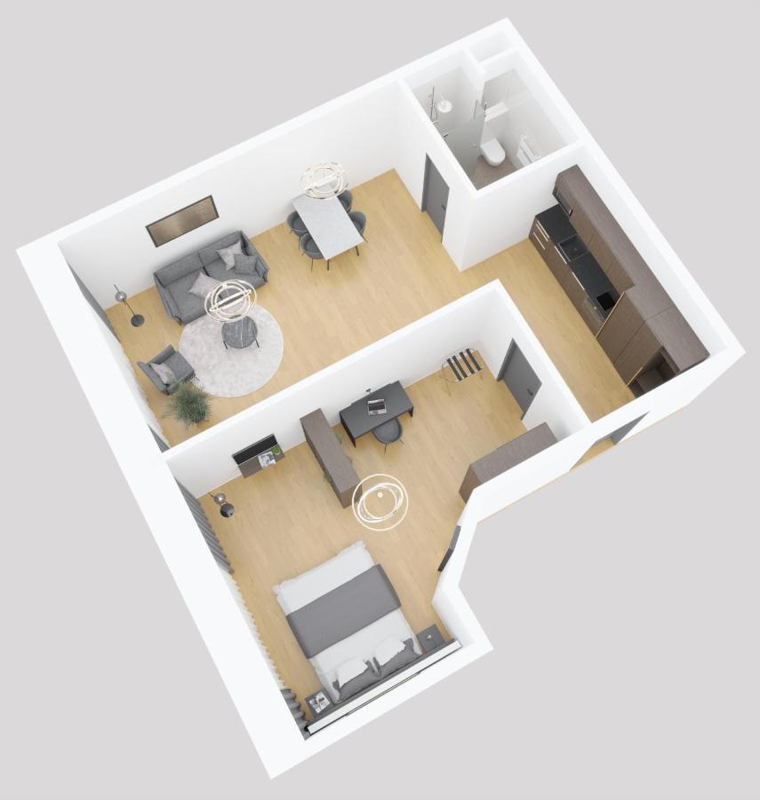 Mooi Apartments Schlieren Exterior photo