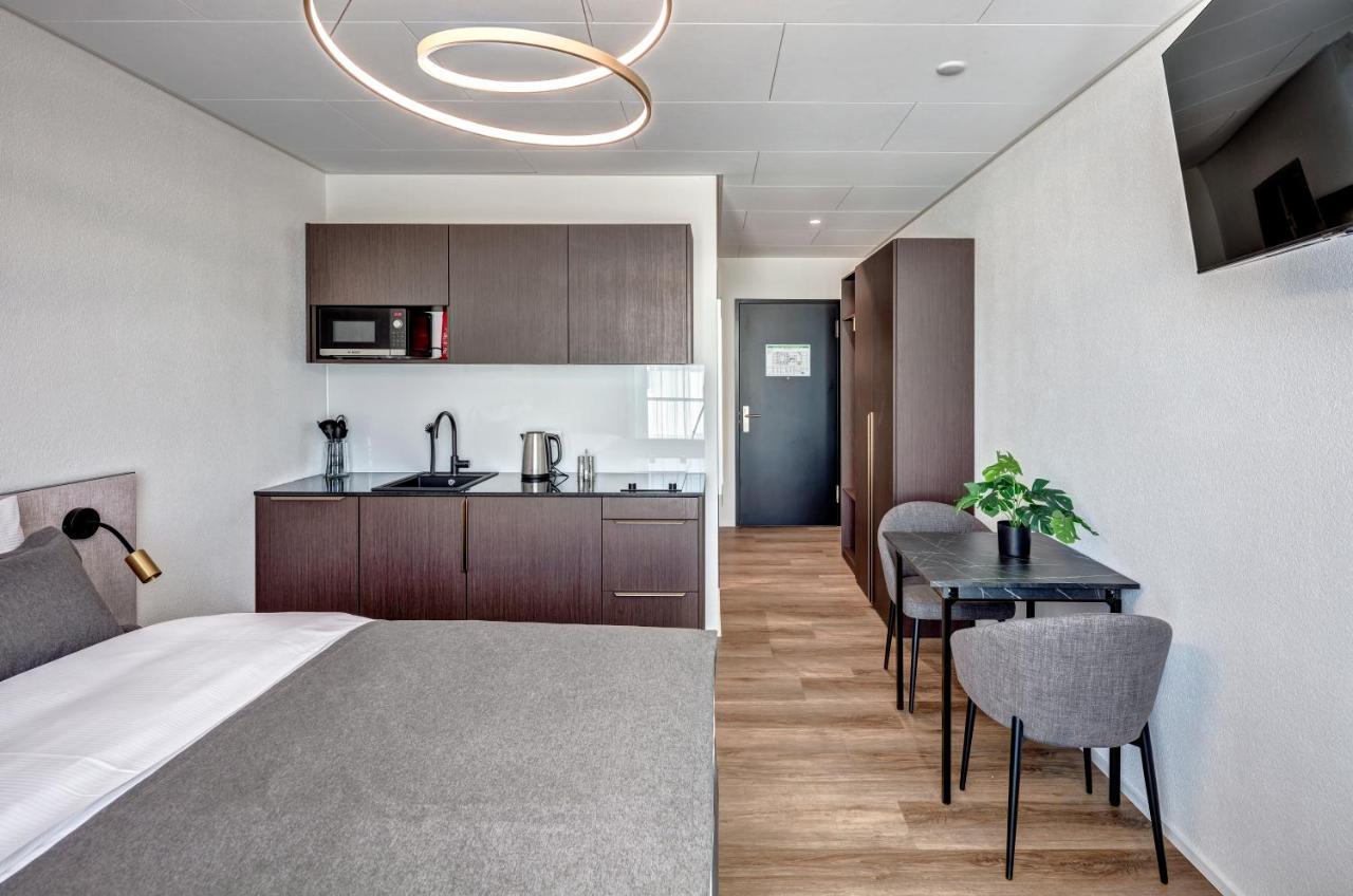 Mooi Apartments Schlieren Exterior photo