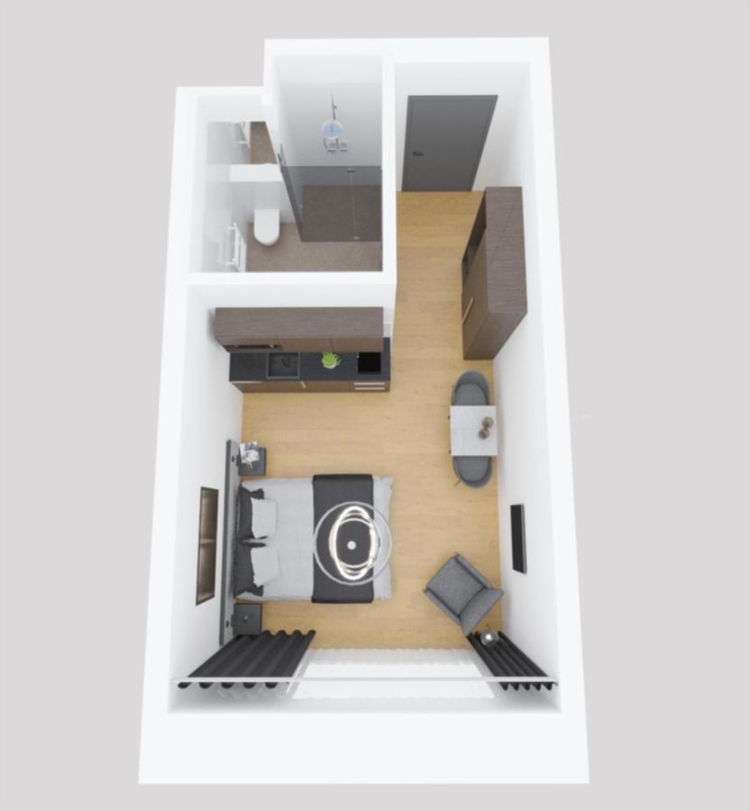 Mooi Apartments Schlieren Exterior photo