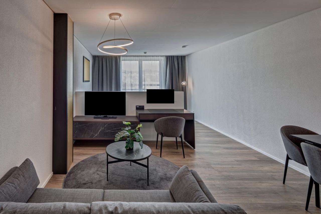 Mooi Apartments Schlieren Exterior photo