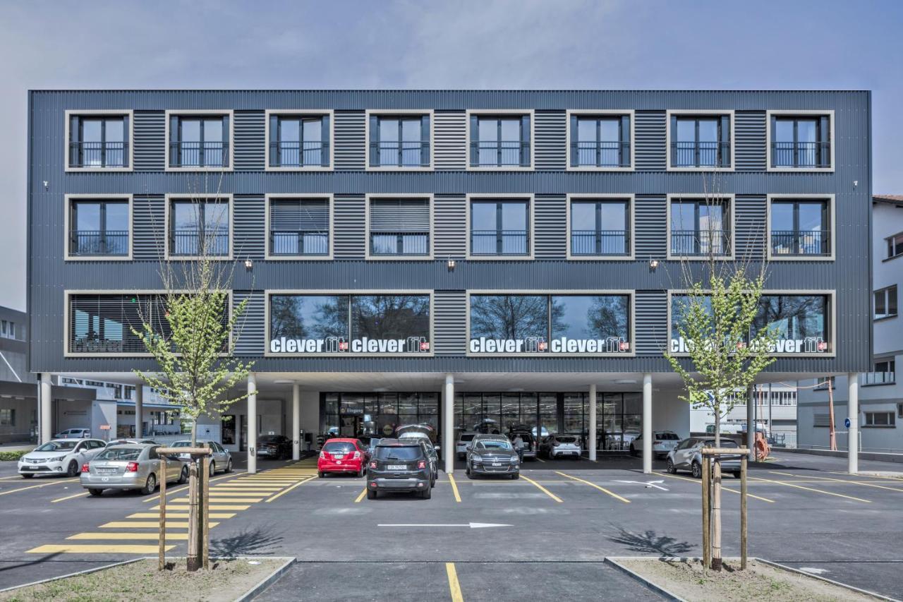 Mooi Apartments Schlieren Exterior photo