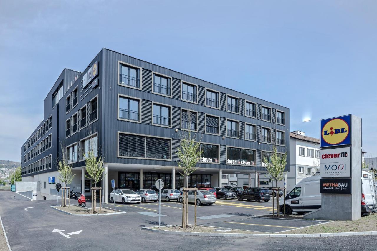 Mooi Apartments Schlieren Exterior photo