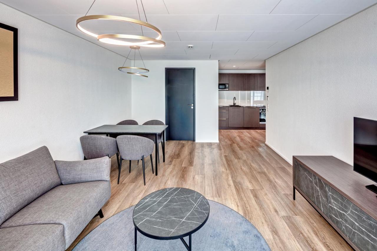 Mooi Apartments Schlieren Exterior photo