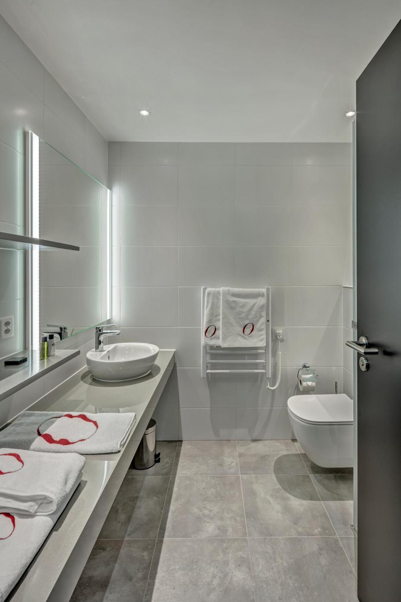 Mooi Apartments Schlieren Room photo