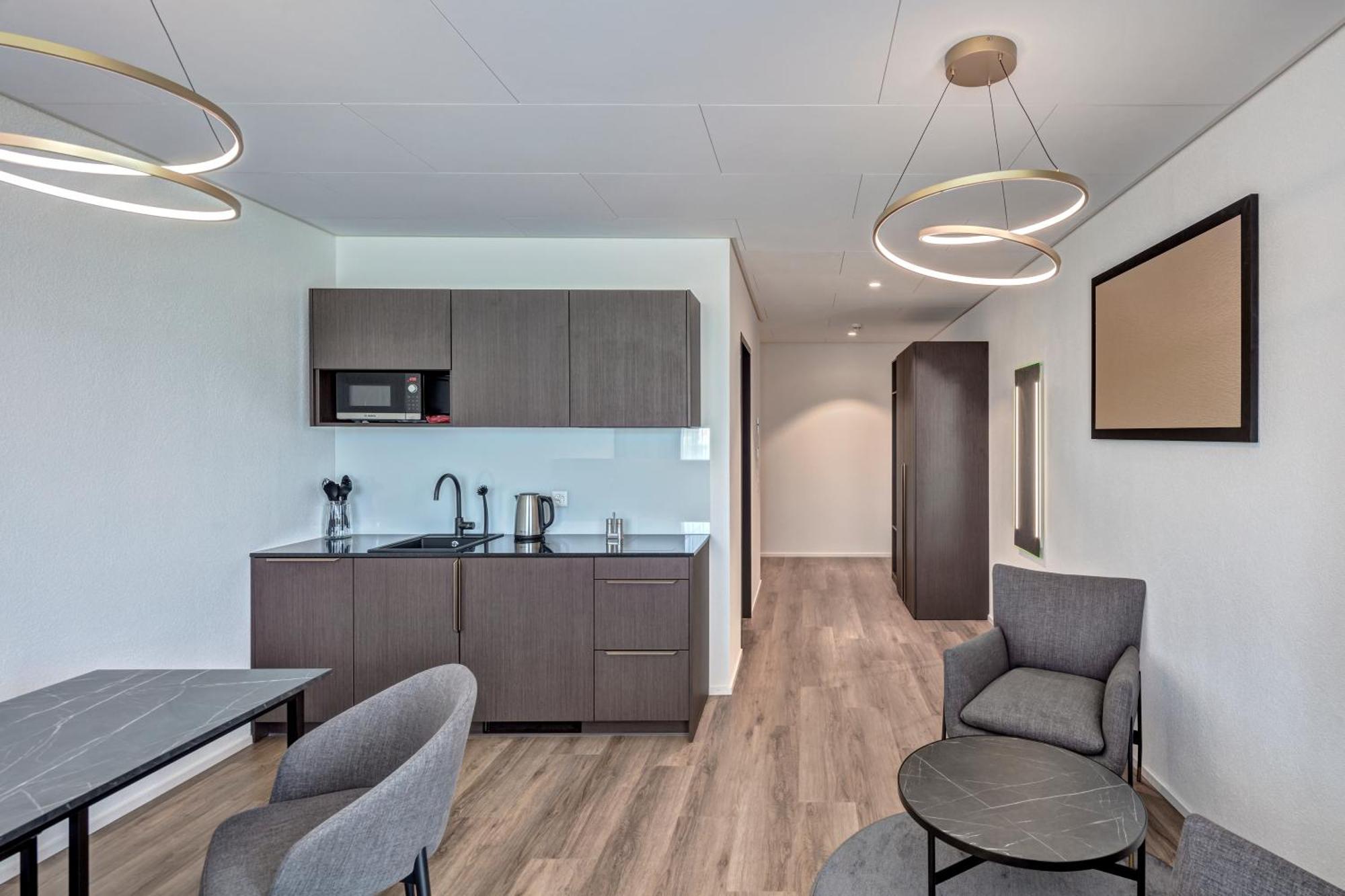 Mooi Apartments Schlieren Room photo