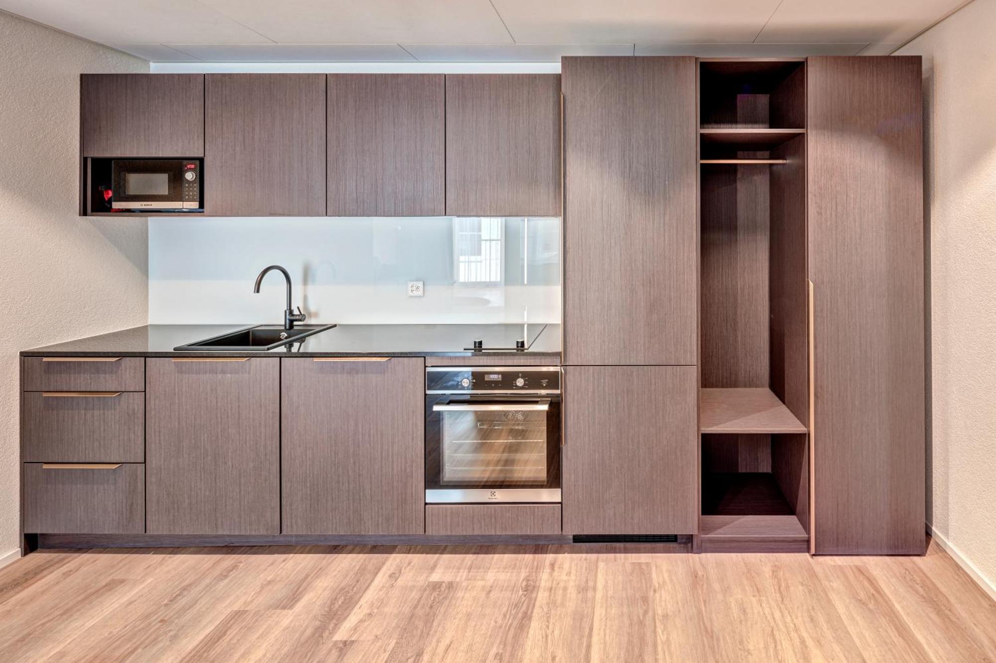 Mooi Apartments Schlieren Room photo
